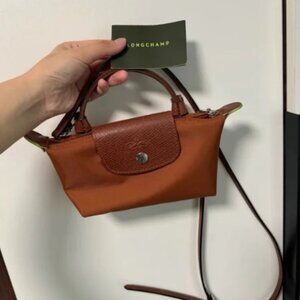 New Longchamp Mini